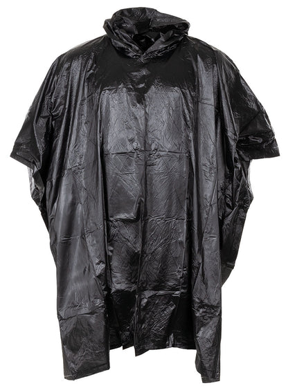 Poncho, Vinyl