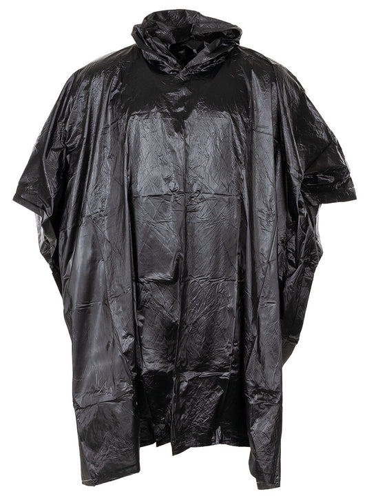 Poncho, Vinyl