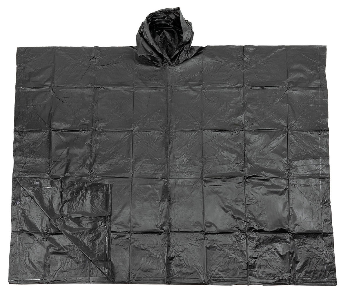 Poncho, Vinyl