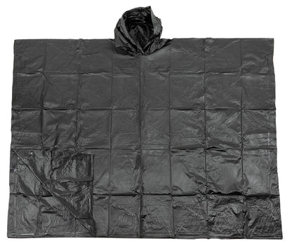 Poncho, Vinyl