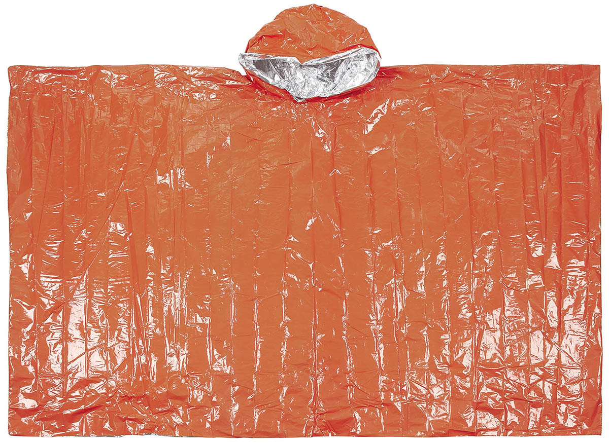 Notfall-Poncho