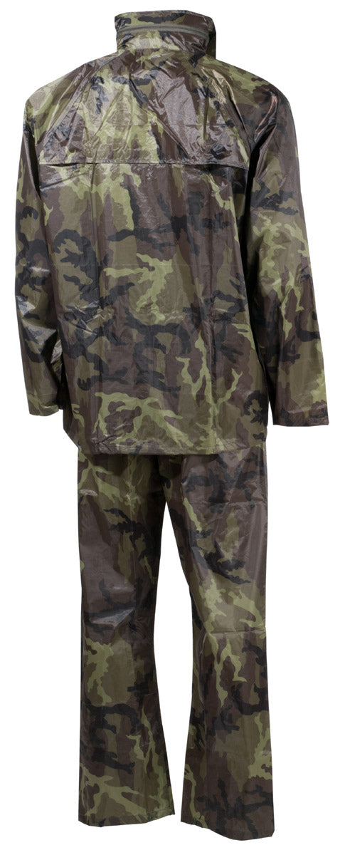 Regenanzug, 2-teilig