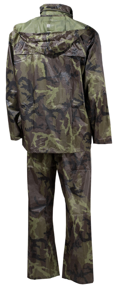 Regenanzug, 2-teilig