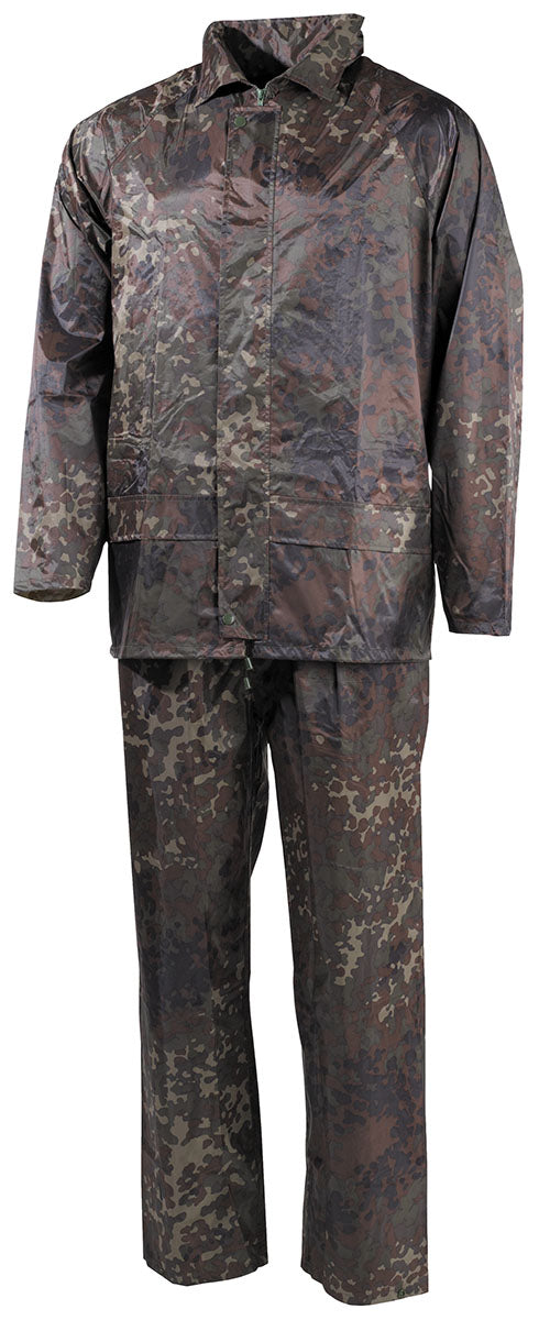 Regenanzug, 2-teilig