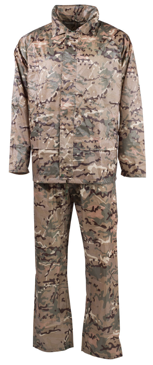 Regenanzug, 2-teilig