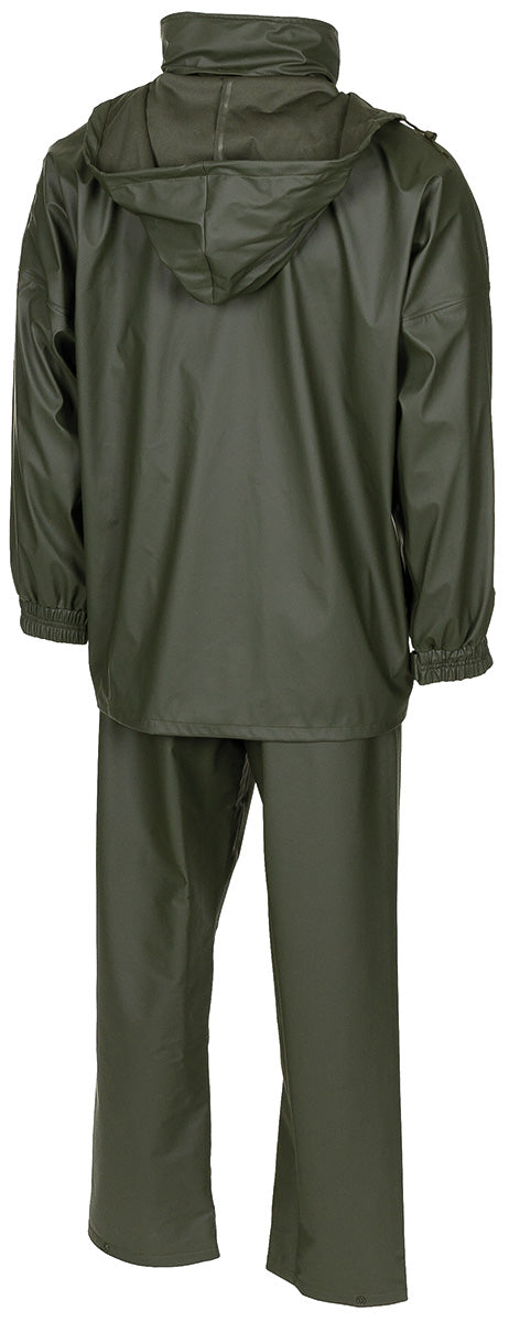 Regenanzug, "Premium"