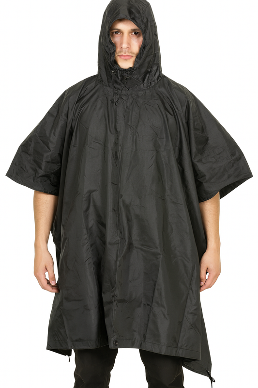Poncho, Rip Stop