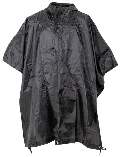 Poncho, Rip Stop