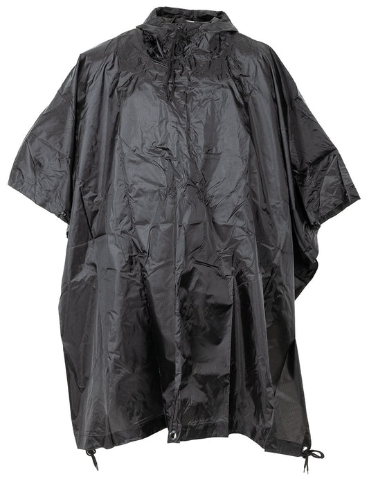 Poncho, Rip Stop