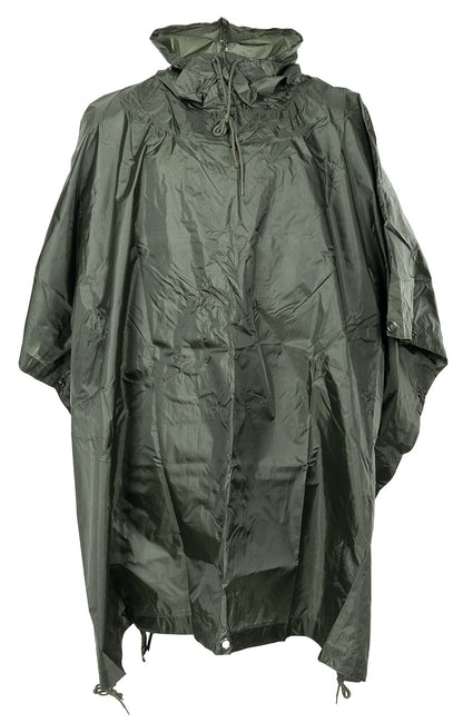 Poncho, Rip Stop
