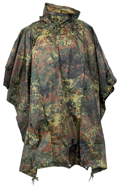 Poncho, Rip Stop