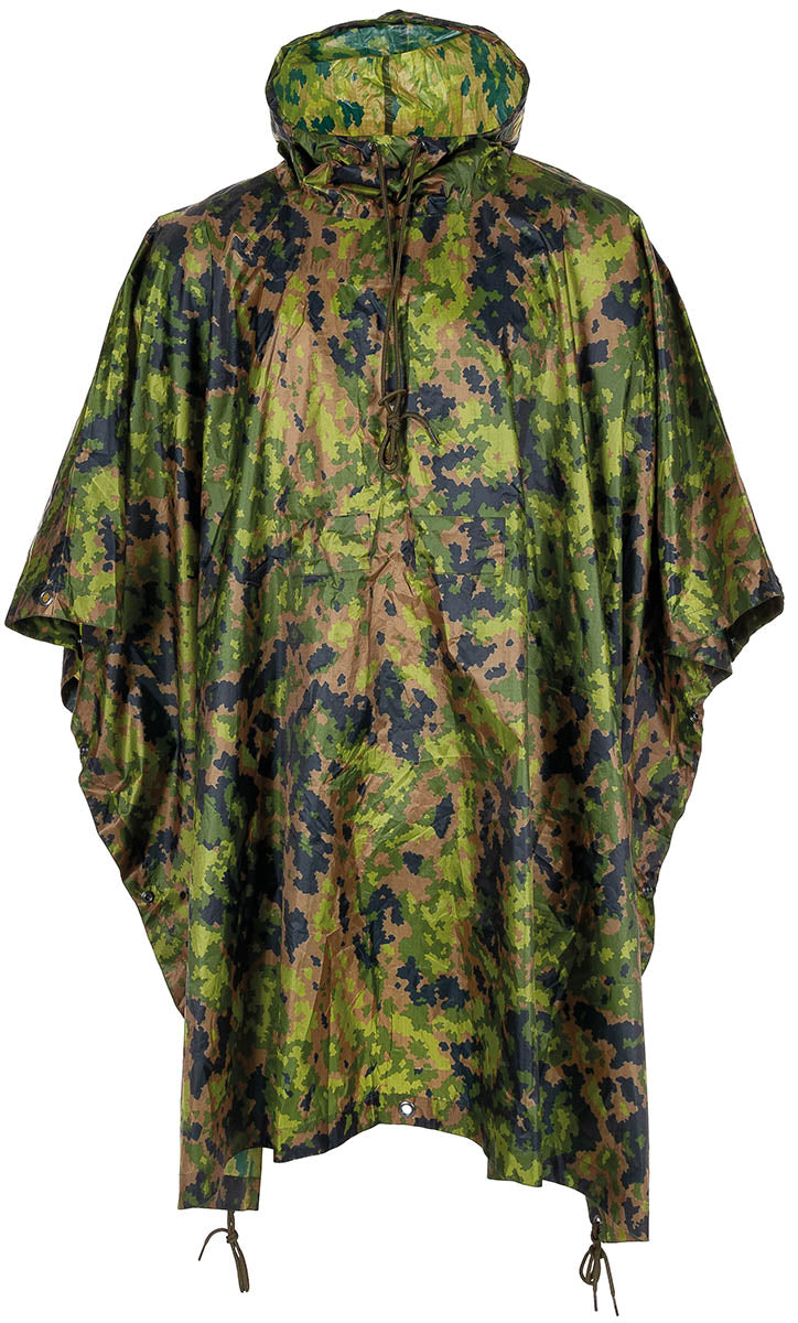 Poncho, Rip Stop