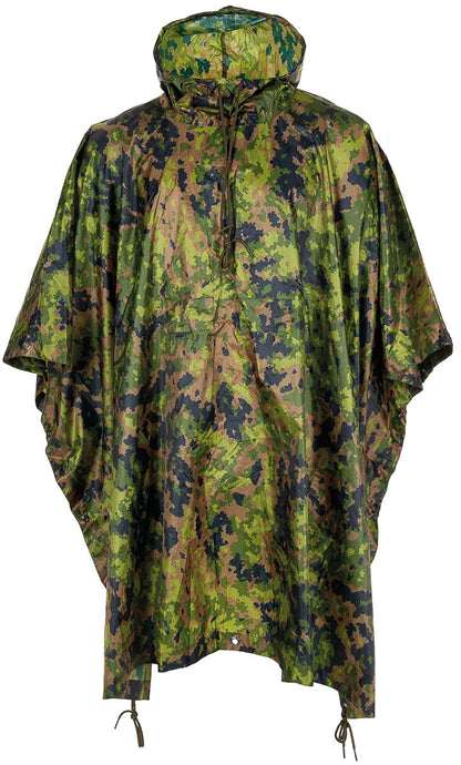 Poncho, Rip Stop