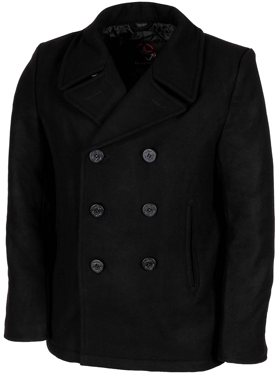 US Pea Coat