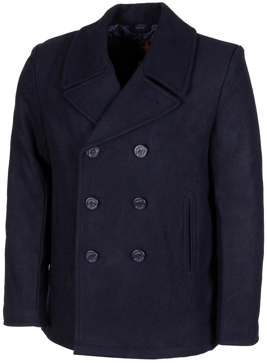 US Pea Coat