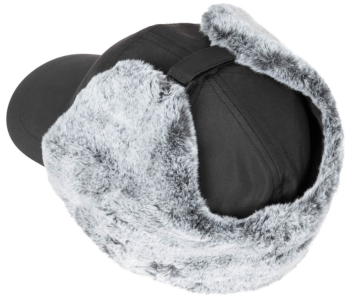 Winter Cap, "Trapper"