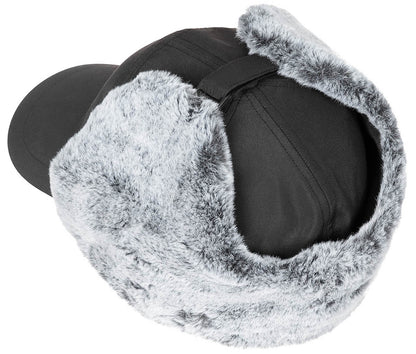 Winter Cap, "Trapper"