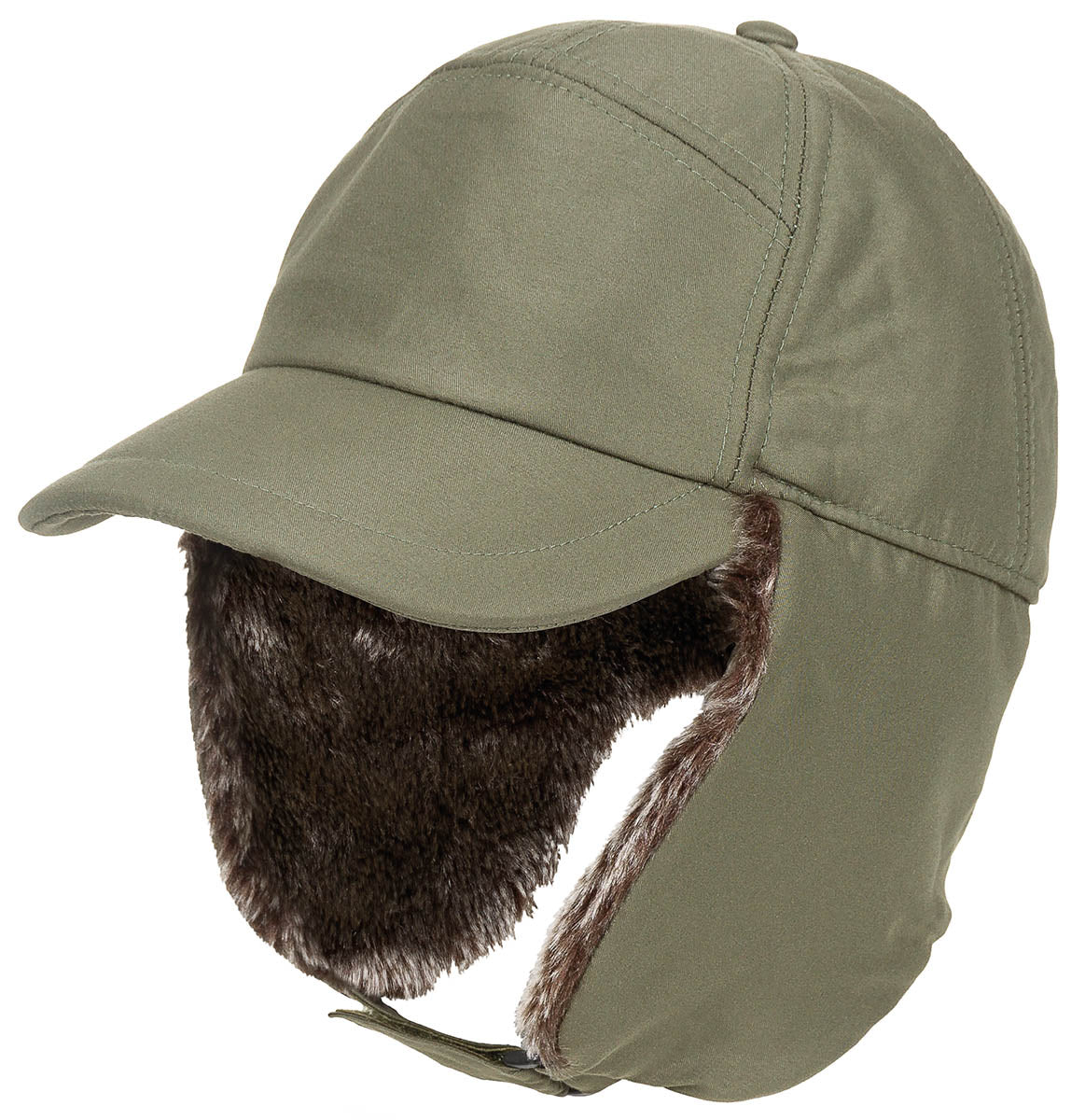 Winter Cap, "Trapper"
