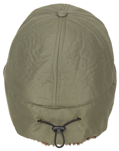 Winter Cap, "Trapper"