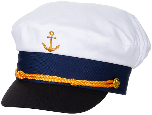 Marineschirmmütze