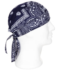 Headwrap, paisley