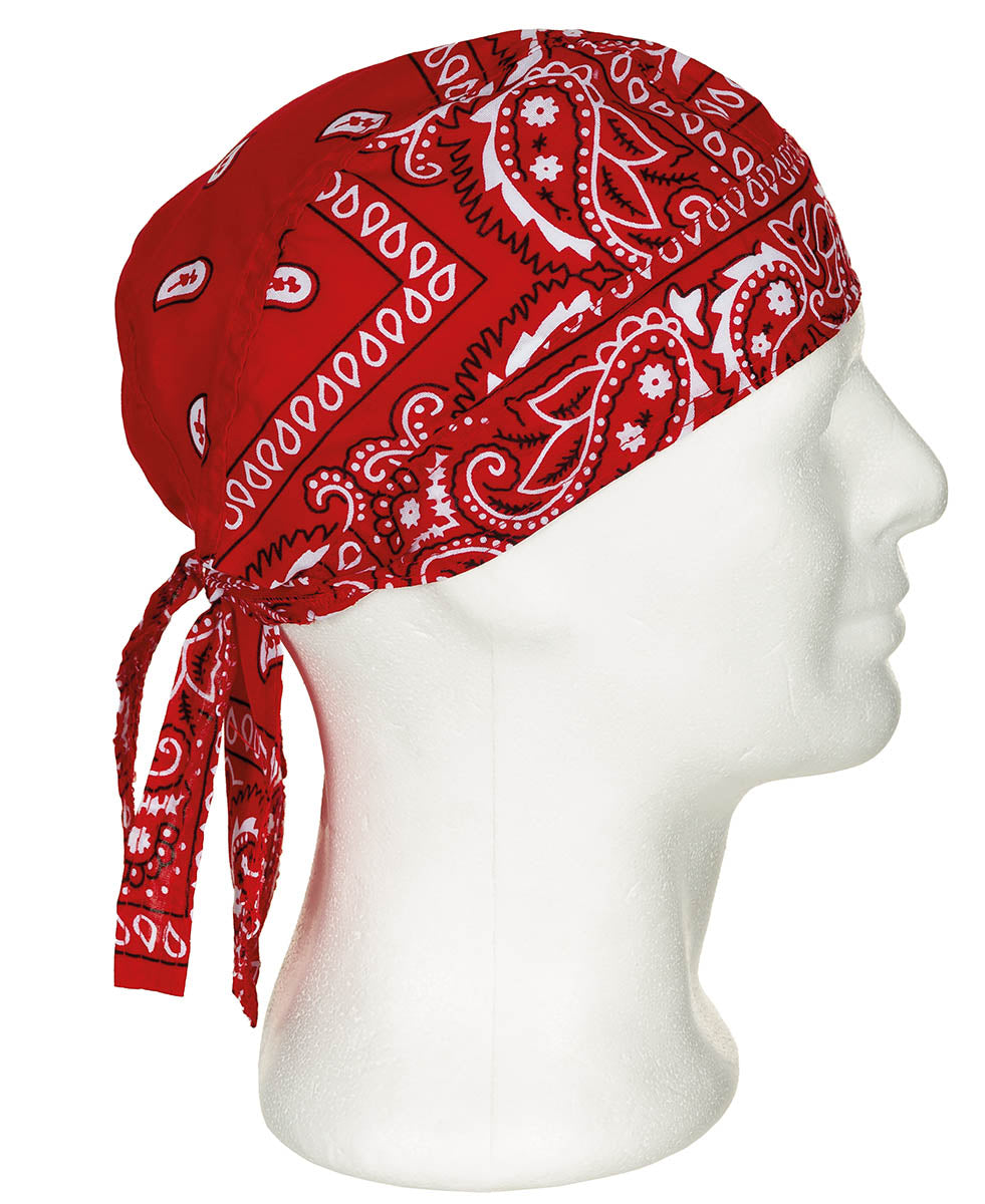 Headwrap, paisley