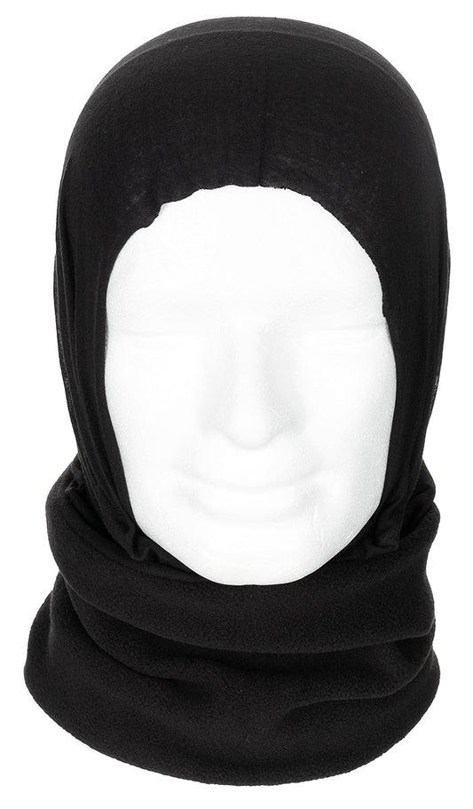 Rundschal, Fleece