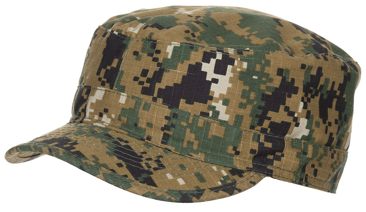 US BDU Feldmütze, Rip Stop