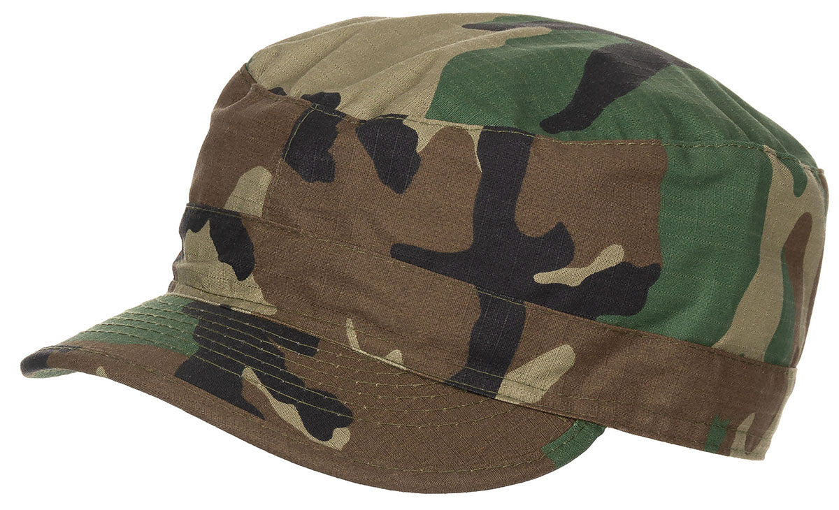 US BDU Feldmütze, Rip Stop