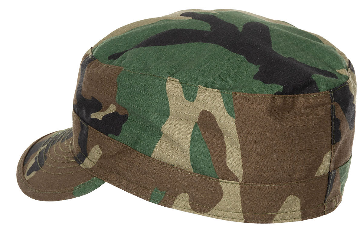 US BDU Feldmütze, Rip Stop