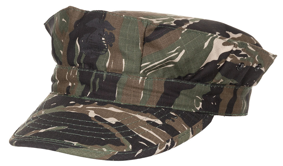US Cap, "USMC", Rip Stop