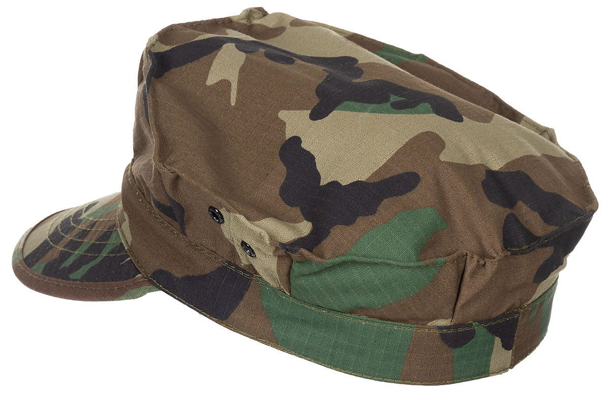 US Cap, "USMC", Rip Stop