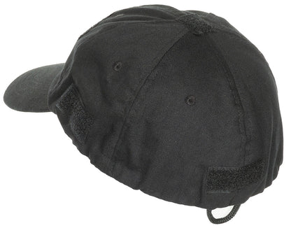 Einsatz-Cap, mit Klett