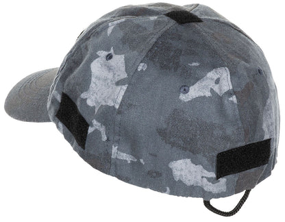 Einsatz-Cap, mit Klett