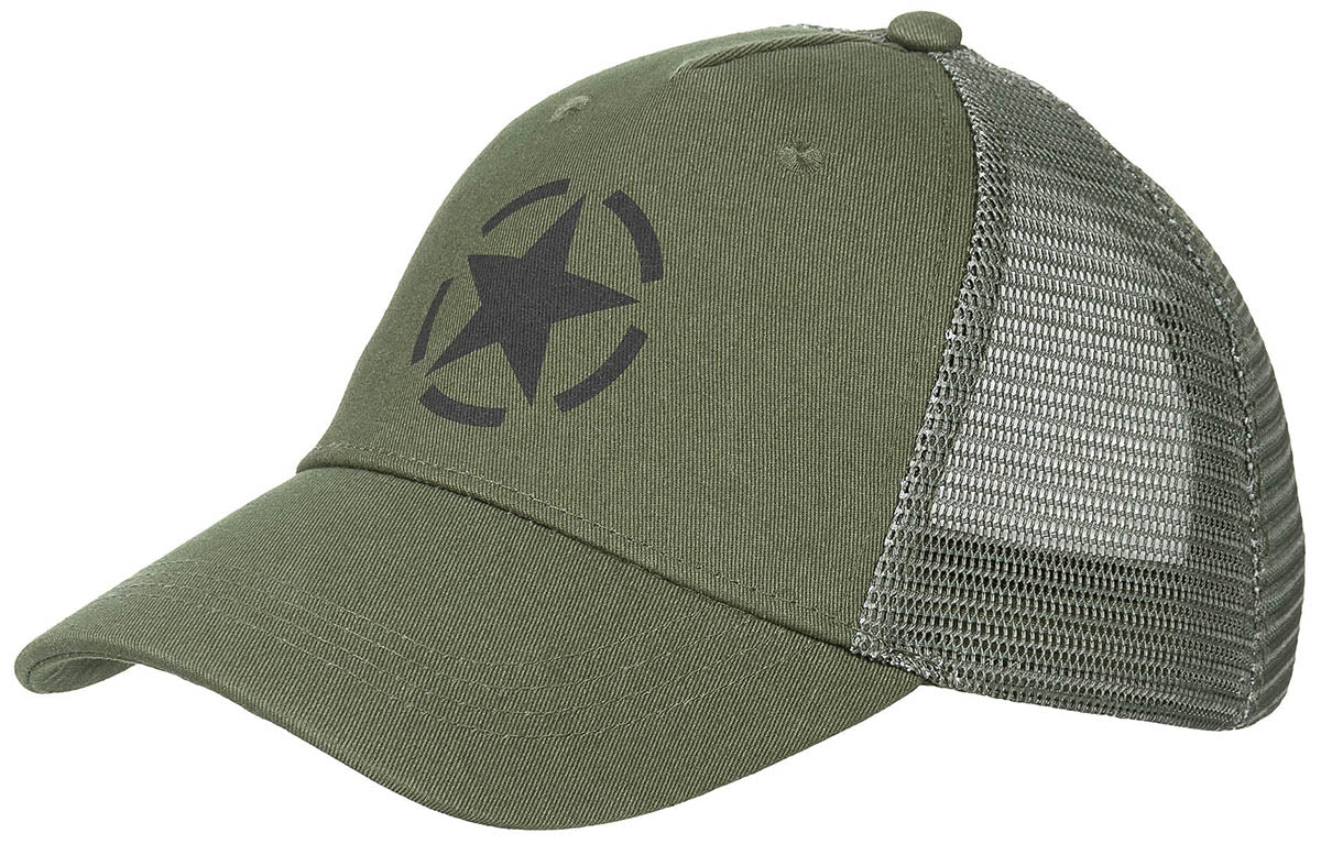 Trucker Cap