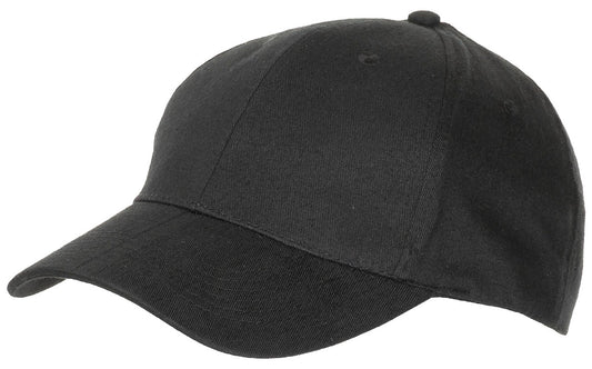 BB Cap, flach