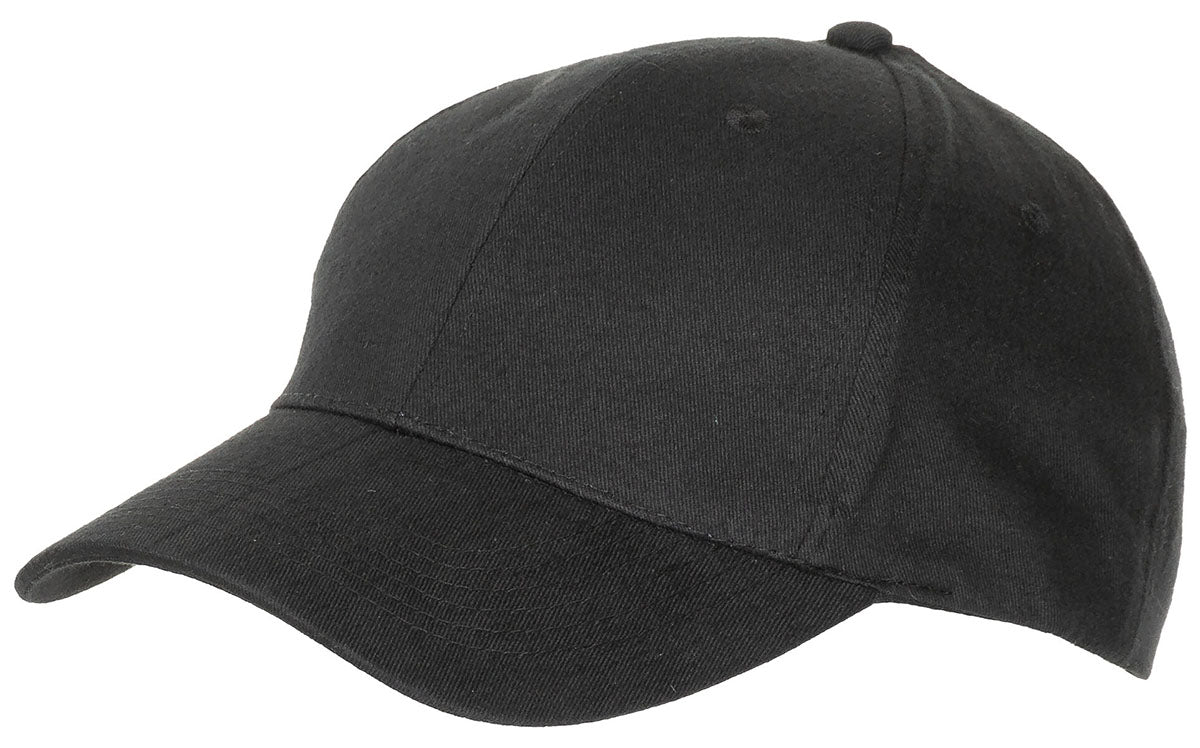 BB Cap, flach