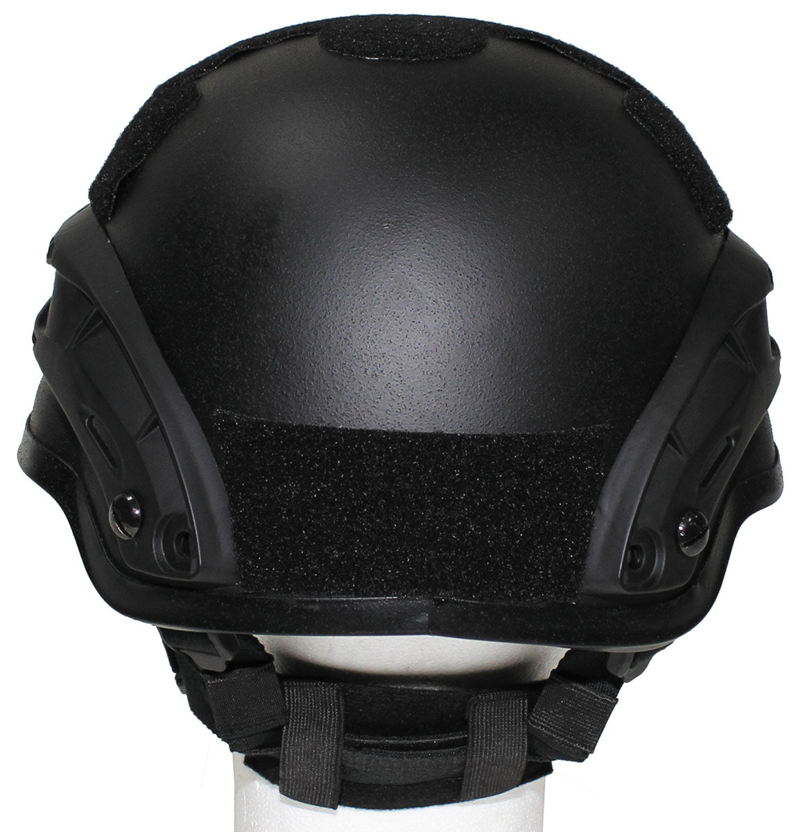 US Helm, "MICH 2002", Rails