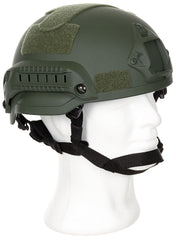 US Helm, "MICH 2002", Rails