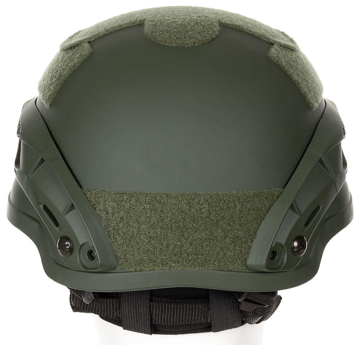 US Helm, "MICH 2002", Rails