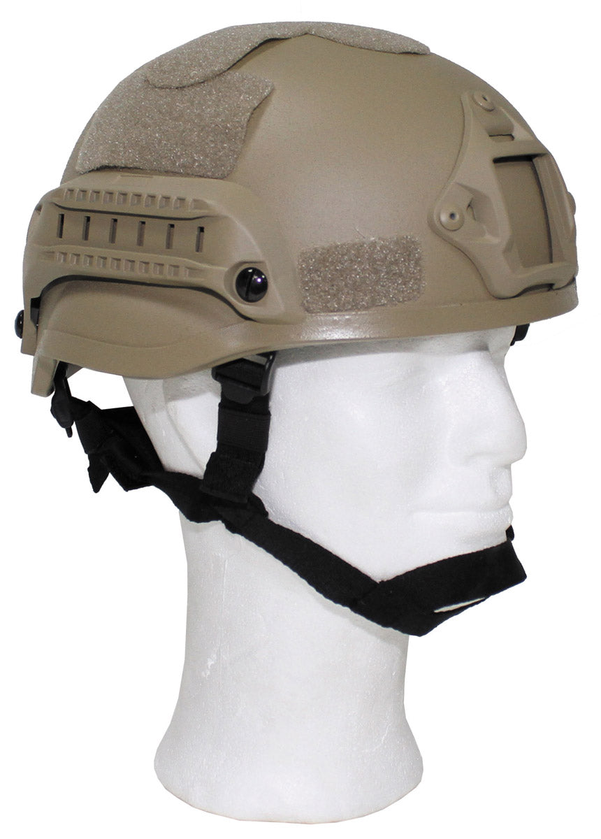 US Helm, "MICH 2002", Rails