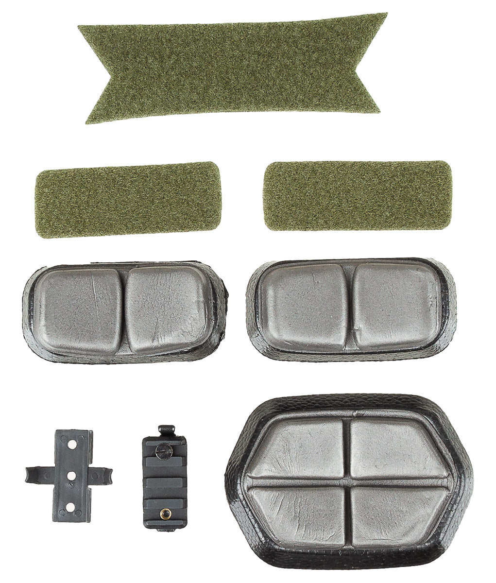 US Helm, FAST-Fallschirmjäger