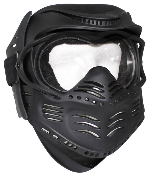Gesichtsmaske, "Fight"