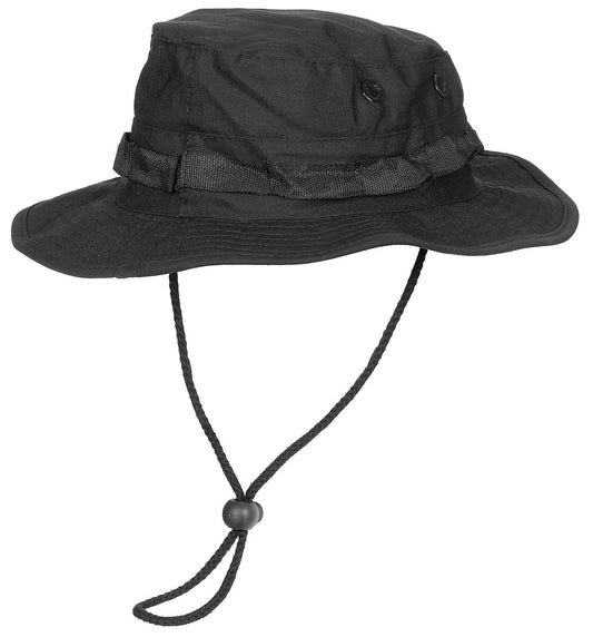 US GI Buschhut, mit Kinnband, GI Boonie, Rip Stop