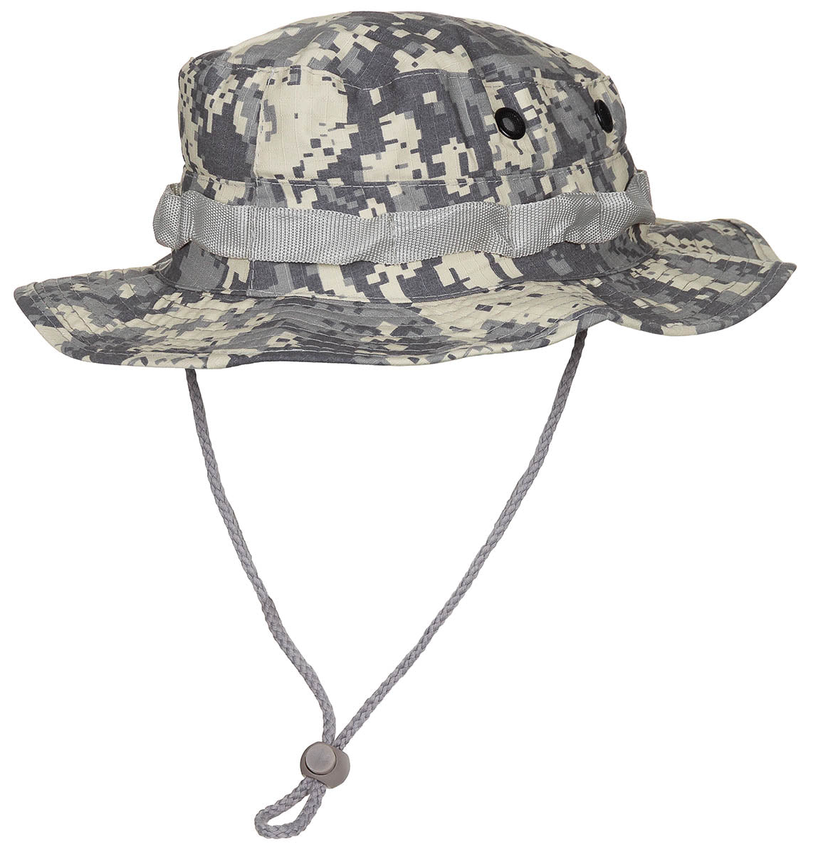 US GI Buschhut, mit Kinnband, GI Boonie, Rip Stop