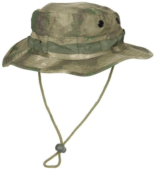 US GI Buschhut, mit Kinnband, GI Boonie, R/S