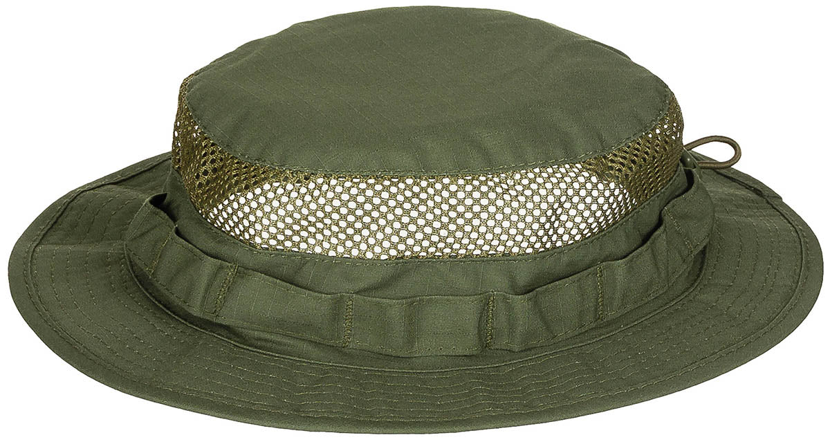 Buschhut, "Mesh Boonie"