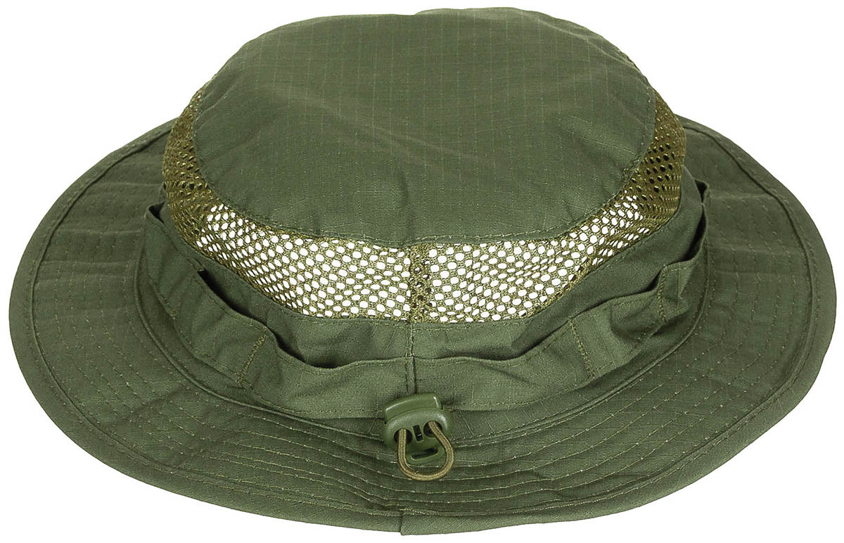 Buschhut, "Mesh Boonie"