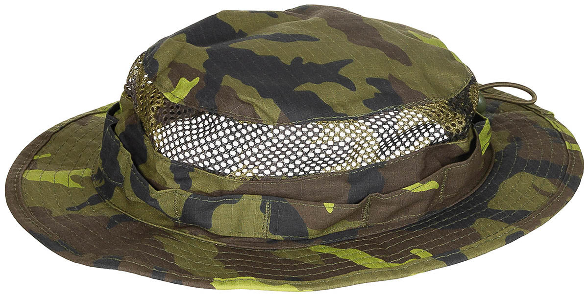 Buschhut, "Mesh Boonie"