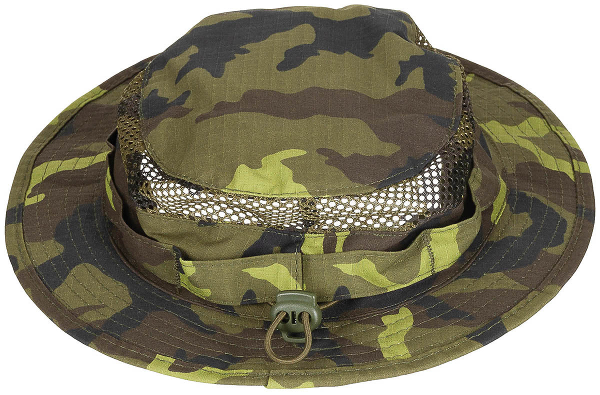 Buschhut, "Mesh Boonie"